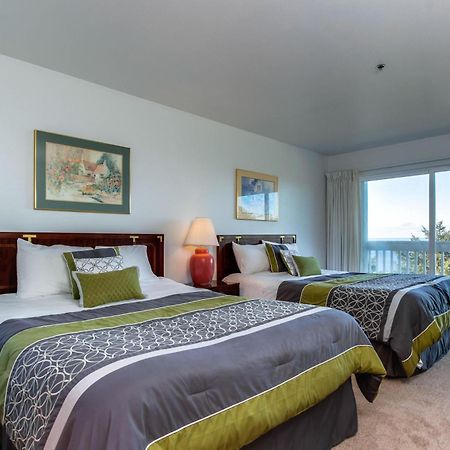 Sandstone Point Hotel Lincoln City Ngoại thất bức ảnh
