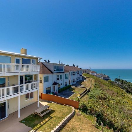Sandstone Point Hotel Lincoln City Ngoại thất bức ảnh